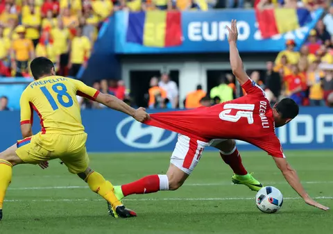 Euro 2016. Cum ne calificăm în ”optimi”. Am putea ajunge să fim departajați de clasamentul cartonașelor!