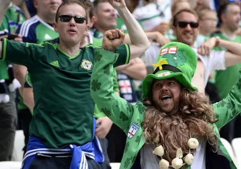 Euro 2016. Tragedie: un fan nord-irlandez a murit în timpul partidei câștigate cu Ucraina