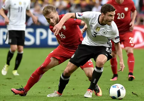 Euro 2016. Germania - Polonia 0-0. Remiză albă în duelul fratricid. Nu te supăra, frate! Leșii au avut cea mai mare ocazie. Milik a ratat din careul mic!