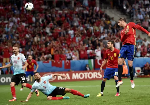 Euro 2016, Grupa D. Spania - Turcia 3-0. ”Furia roja” a înghițit Semiluna! Turan, în război cu fanii turci / FOTO