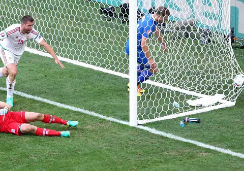 Euro 2016, Grupa F: Islanda - Ungaria 1-1. Debutanta Islanda, egalată pe final. Maghiarii au punctaj suficient pentru a merge în ”optimi”!