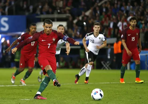 Euro 2016, grupa F. Austriecii răsuflă ușurați, după ce Ronaldo a ratat un penalty: ”Dacă era gol, ne-am fi pregătit valizele”