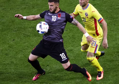 Euro 2016. Dragoș Grigore, un băiat sincer: ”Nu am fi meritat să mergem mai departe”