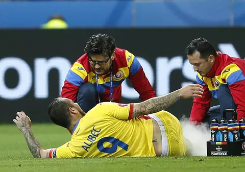 Euro 2016. Tricolorii, puturoșii Europei! România a terminat pe locul 22 din 24 într-un top al kilometrilor alergați în faza grupelor