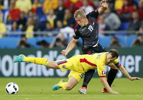 Euro 2016. România - Albania 0-1. Eliminare istorică! Cea mai slabă națională a noastră prezentă la turneele finale! LIVE BLOG