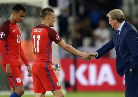 Euro 2016. Anglia a ratat primul loc în Grupa B, iar Hodgson se plânge ca o babă: "Nu am putut face mai mult"