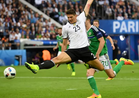 EURO 2016. Franța și Germania, marile favorite la câștigarea titlului european, conform caselor de pariuri