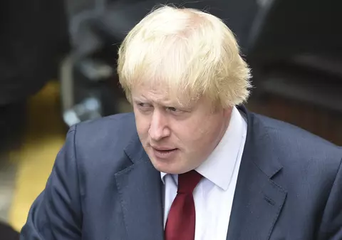 Boris Johnson, ținta glumelor după Brexit. Fostul primar al Londrei, pe un site pentru adulți | FOTO ÎN ARTICOL