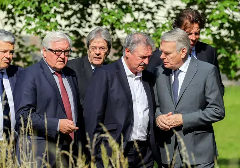 BREXIT | Germania: "Nu vom lăsa pe nimeni să ne ia Europa. Negocierile privind ieșirea Marii Britanii trebuie să înceapă cât mai curând"