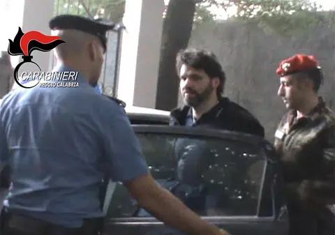 Al doilea cel mai căutat mafiot italian a fost arestat după 20 de ani