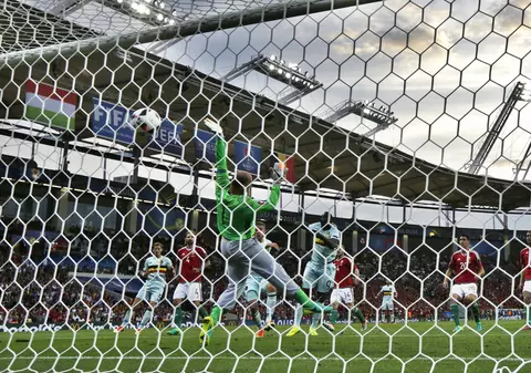 Euro 2016. Ungaria - Belgia 0-4. ”Diavolii roșii” i-au făcut KO pe maghiari și vor juca în sferturile de finală cu Țara Galilor / FOTO&VIDEO
