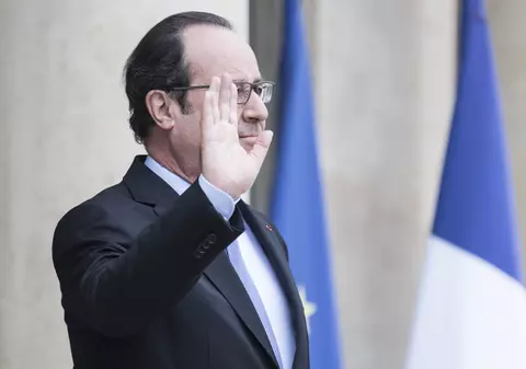 Alegeri Franța | Francois Hollande a anunțat că nu va candida pentru un nou mandat