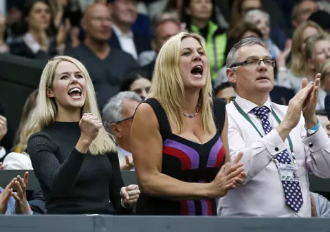 Wimbledon. A fost seara lui ”free Willis”! Aplauze pentru fiecare punct câștigat. Cea mai frumoasă poveste din sportul mondial. Cine este fata care i-a împlinit visul lui Marcus Willis, numărul 772 ATP!