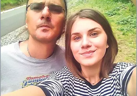 Cristi Hrubaru personaj de film! Fiica sa, studentă la UNATC, vrea să facă o peliculă despre rocker