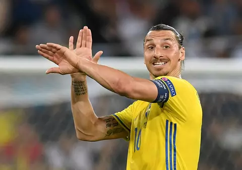 Zlatan Ibrahimovici a dezvăluit numele noii sale echipe: ”E momentul să anunț pe toată lumea...”