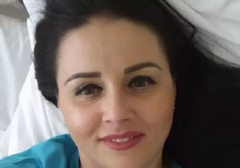 Magda Ciumac, internată de urgență. Fosta soție a lui Tolea va fi operată