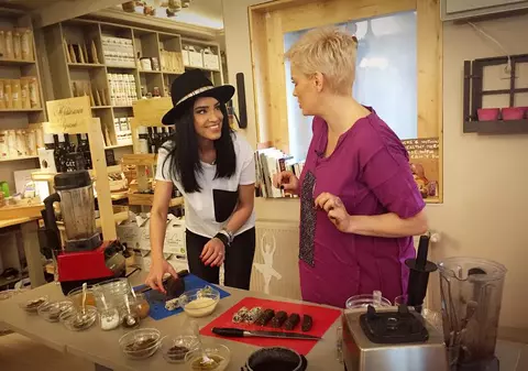 A făcut totul public. Cum a scăpat Adelina Pestrițu de dependența de dulciuri