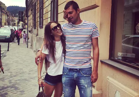 EXCLUSIV/ Transformare spectaculoasă a Ioanei, consoarta stelistului Gabriel Tamaș. Și-a depășit soțul la capitolul...mușchi