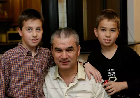 Euro 2016. Familia Iordănescu ajunge în Franța odată cu Ronaldo. Edy stă doar la meciul cu Franța / EXCLUSIV