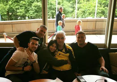 Euro 2016. România - Albania (duminică, ora 22.00). Familiile și rudele tricolorilor au luat cu asalt orașul Lyon / GALERIE FOTO