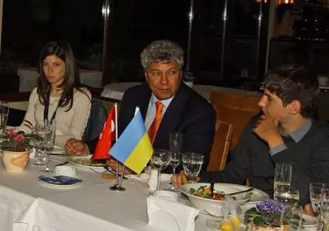 EXCLUSIV. Nuntă mare la Breaza! Matei, fiul lui Răzvan Lucescu și nepotul lui Mircea Lucescu, se însoară!