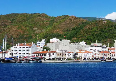 (P) Marmaris, o bijuterie turcească