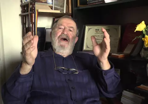 Doliu în teatrul românesc. A murit regizorul Nae Cosmescu