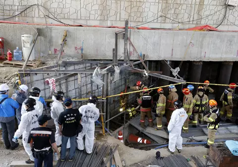 Explozie la metrou în Seul, soldată cu patru morți și 10 răniți! Bilanțul ar putea crește