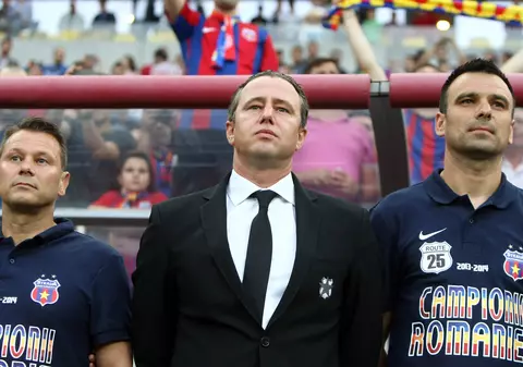 Reghe a șocat când a vorbit despre Neubert, omul care a fost în spatele succeselor sale: ”Despre morţi, numai de bine!”