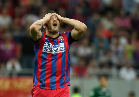 Vă mai aduceți aminte de Piovaccari? Steaua n-are atacant, iar italianul e dorit de o formație minusculă