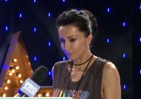 Mihaela Rădulescu: "Trăiesc cu valiza la picior, ca un soldat"