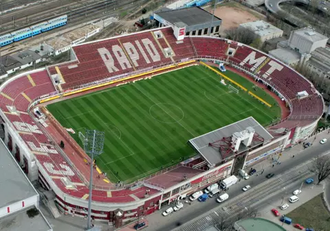 Porțile i se deschid? Rapid află joi dacă va juca în Liga 1 sau dacă intră în procedură de lichidare