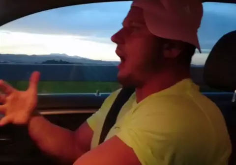 INCREDIBIL! Ce poate să spună despre țara sa un român întors acasă după 20 de ani! VIDEO