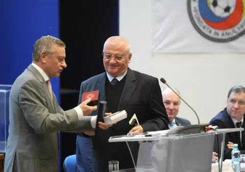 Mitică Dragomir și Mircea Sandu au scăpat, momentan, de emoții. O nouă amânare în cazul dezafilierii Craiovei!