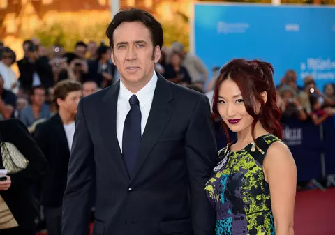Un nou scandal izbucnește la Hollywood. Nicolas Cage, înșelat de soție