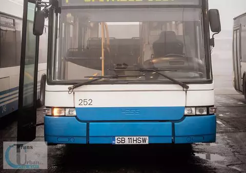 Grevă la compania de transport în comun! Niciun autobuz nu circulă