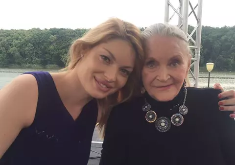 Valentina Pelinel, mesaj pentru Zina Dumitrescu. Ce a spus după petrecerea de 80 de ani a creatoarei