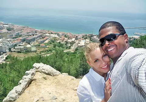 Cabral, declarație de dragoste specială pentru soția lui