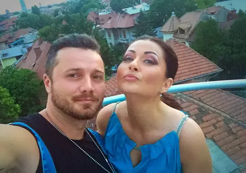 Imaginea pe care toată lumea aștepta să o vadă! Gabriela Cristea în costum de baie