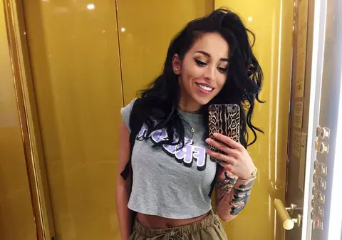 Mesajul lui Ruby pentru toți cei care au dat BAC-ul. Artista a recunoscut la ce materie avea probleme mari