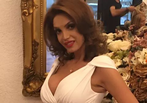 Cristina Spătar nu mai suferă după despărțirea de soțul ei. Ce anunț a făcut artista