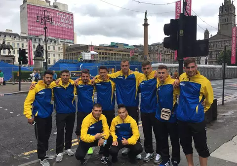 În primul meci de la Cupa Mondială din Scoția, naționala de homleși a României a surclasat Italia