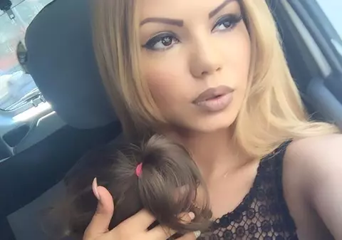 Drama fostei iubite a lui Nicolae Guță. Beyonce de România, în lacrimi. Starea ei de sănătate s-a înrăutățit