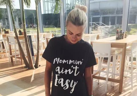 Jojo, dezvăluire emoționantă înainte de a naște. Și-a visat fetița