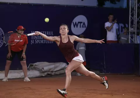 Openul de tenis al României. Simona Halep are palmares negativ cu Anastasija Sevastova, adversara din finala