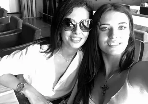 Mama Antoniei și-a serbat ziua de naștere. Ce surpriză i-a făcut artista