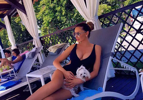 "Crește, crește de nu se mai oprește". Cât a luat Bianca Drăgușanu în greutate. Și fanii au fost surprinși