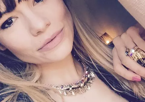 N-ai zice că a născut doi copii. Antoaneta Năstase, supersexy în costum de baie