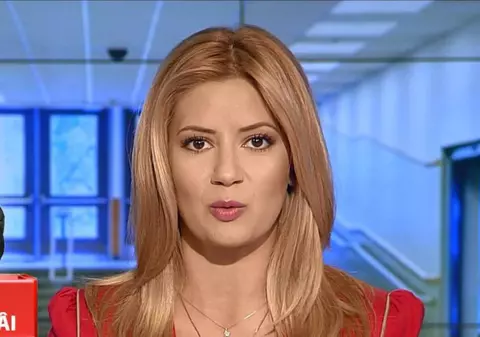 N-o mai vedem pe micile ecrane! Amalia Enache pleacă de la Știri