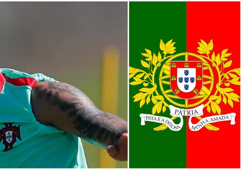 Euro 2016. Finala Franța - Portugalia. Cu tunsoarea asta, țiganul Quaresma speră să cucerească titlul european! Cine e celălalt țigan din ultimul act